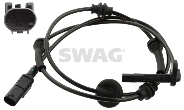 senzor,turatie roata 74 10 6471 SWAG